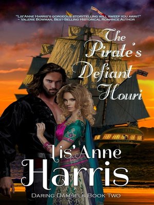 cover image of The Pirate's Defiant Houri